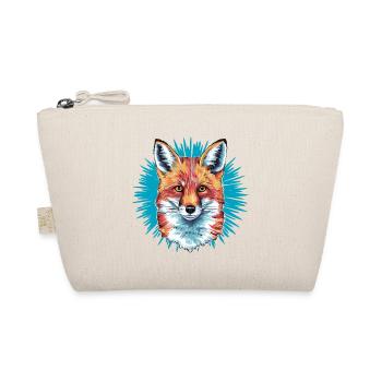 Renard - Illustration - Trousse biologique - nature - Devant