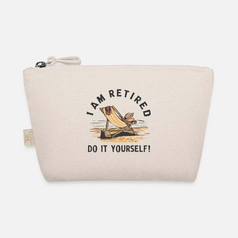 I am retired. Do it yourself! Organic Pouch