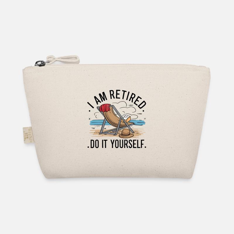 Je suis à la retraite. Faites-le vous-même ! Trousse biologique