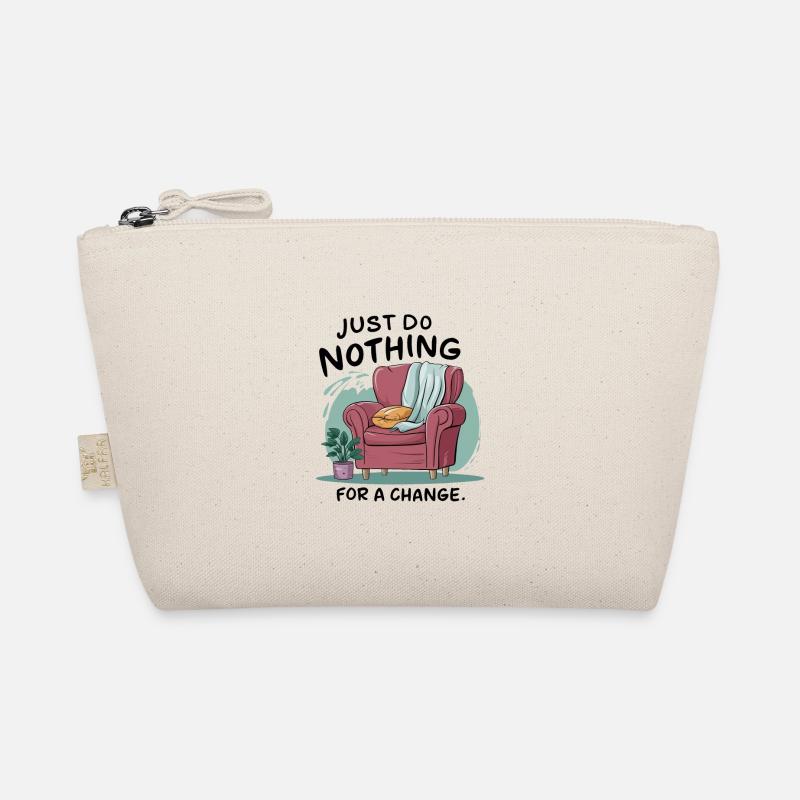 Pour changer, ne faites rien. Trousse biologique