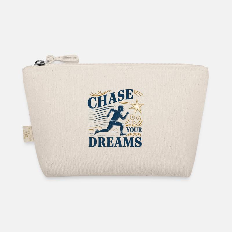 Pursue your dreams Organic Pouch