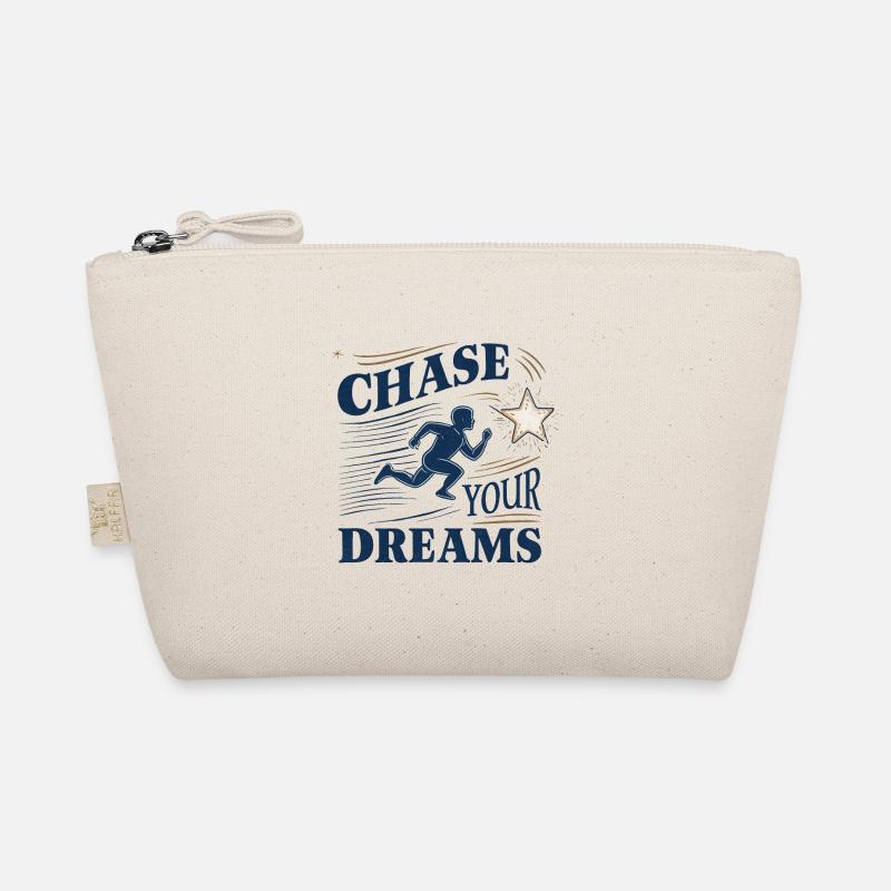 Pursue your dreams Organic Pouch