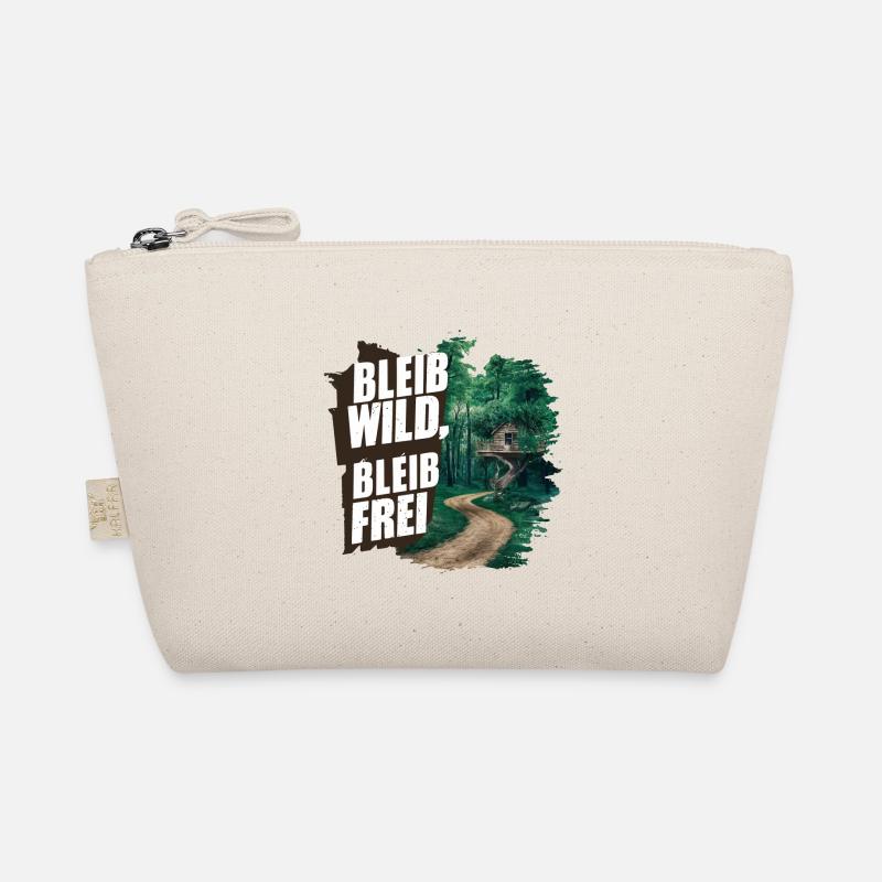 Restez sauvage, restez libre Trousse biologique