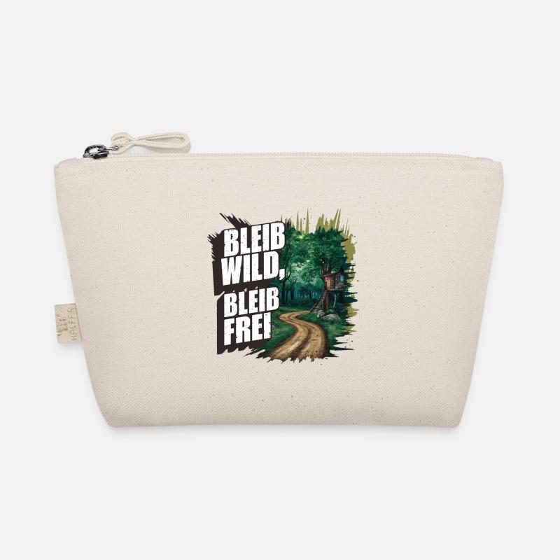 Restez sauvage, restez libre Trousse biologique