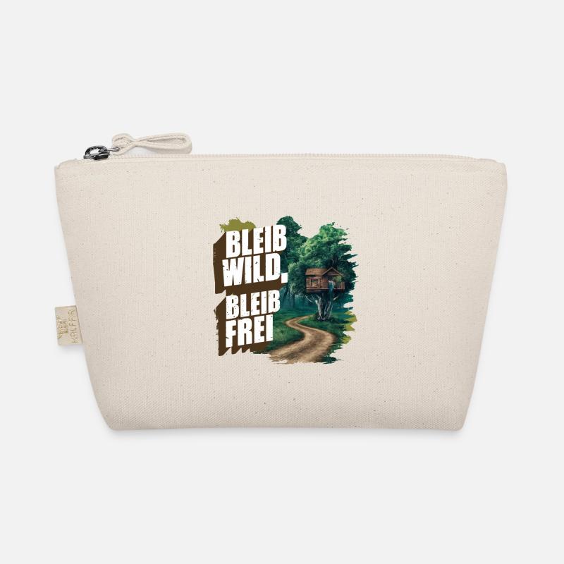 Restez sauvage, restez libre Trousse biologique