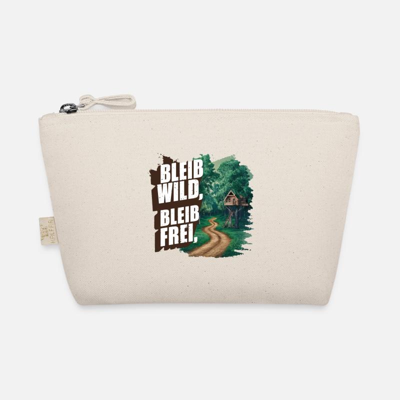 Restez sauvage, restez libre Trousse biologique