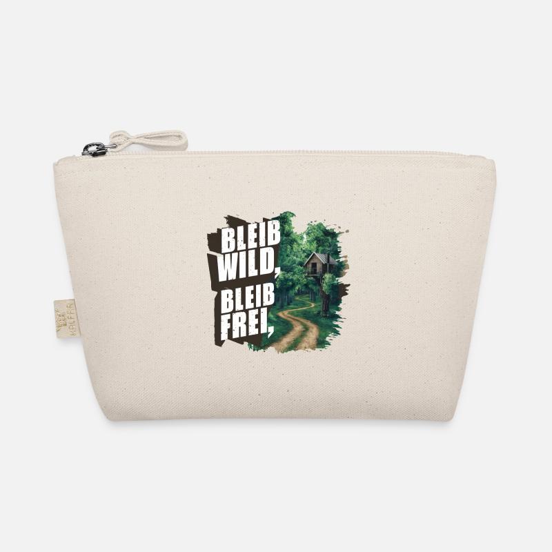 Restez sauvage, restez libre Trousse biologique