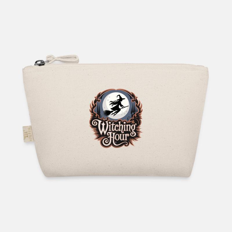 Witch at Full Moon – Witching Hour Organic Pouch
