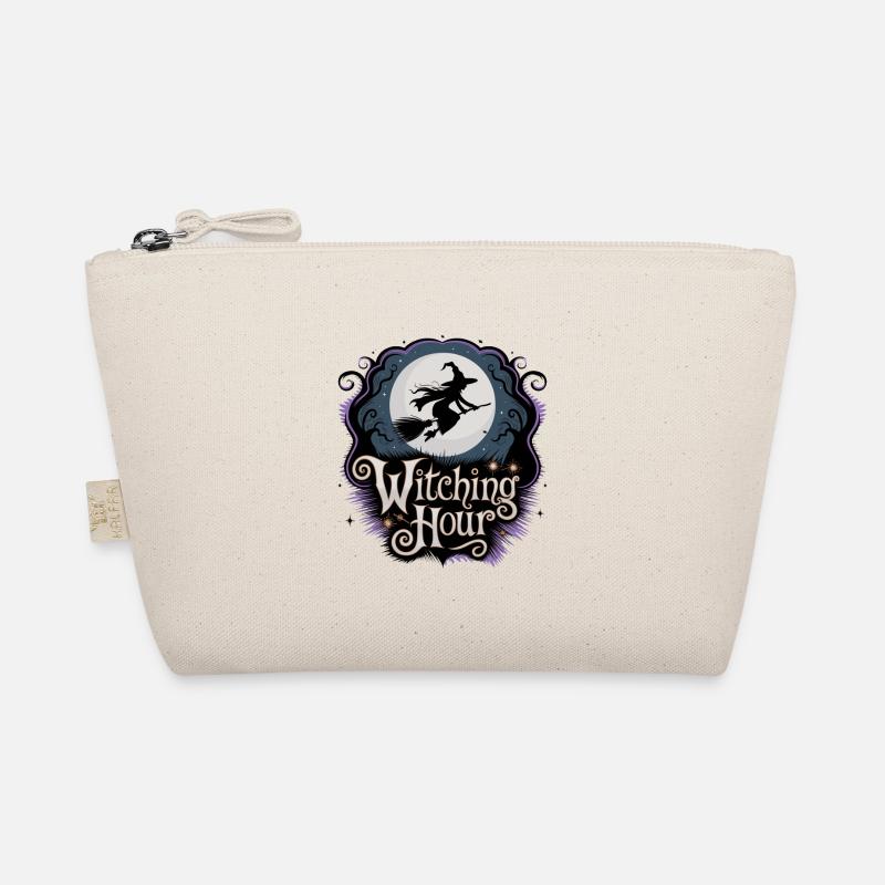 Witch at Full Moon – Witching Hour Organic Pouch