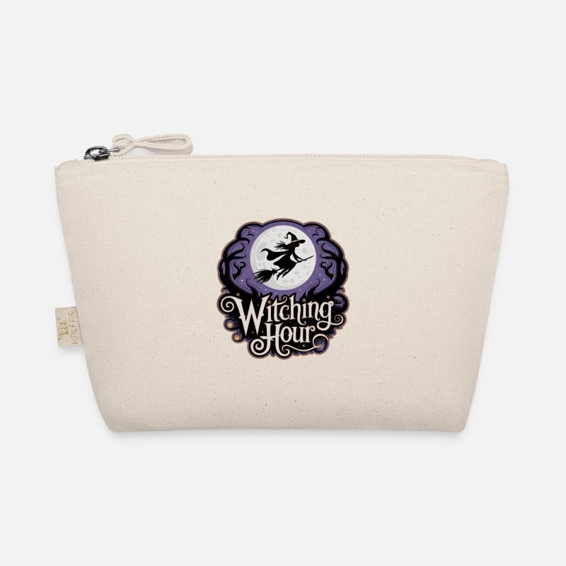 Witch at Full Moon – Witching Hour Organic Pouch