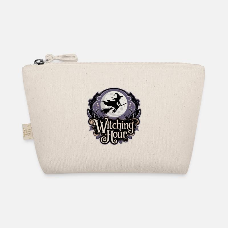 Witch at Full Moon – Witching Hour Organic Pouch