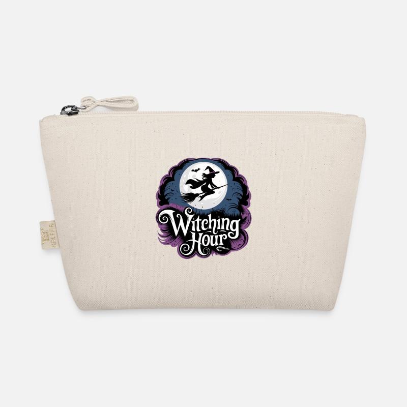 Witch at Full Moon – Witching Hour Organic Pouch