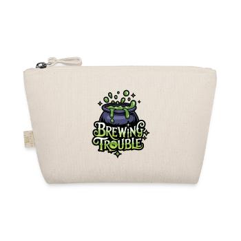 Hexenkessel – Brewing Trouble - Organic Pouch - nature - Front