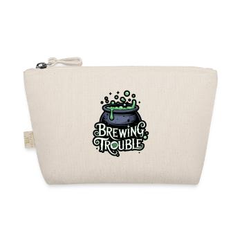 Hexenkessel – Brewing Trouble - Organic Pouch - nature - Front