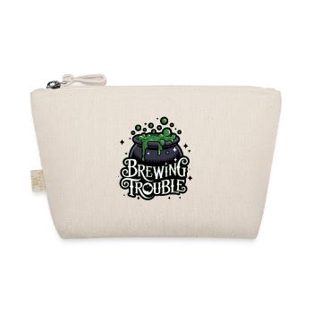 Hexenkessel – Brewing Trouble - Organic Pouch - nature - Front