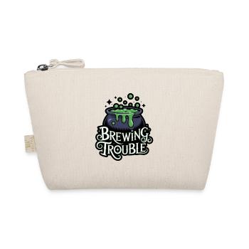 Hexenkessel – Brewing Trouble - Organic Pouch - nature - Front