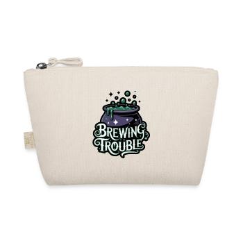 Hexenkessel – Brewing Trouble - Organic Pouch - nature - Front