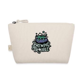 Hexenkessel – Brewing Trouble - Organic Pouch - nature - Front