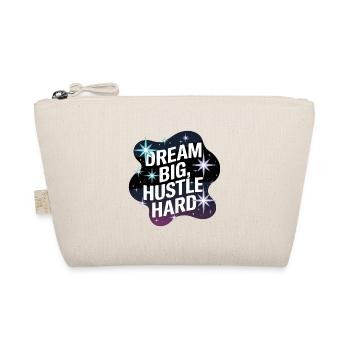 Rêvez grand, bougez fort – Night Sky - Trousse biologique - nature - Devant