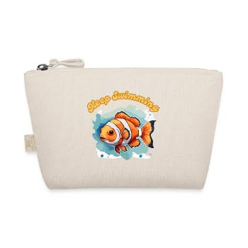 Poisson-clown coloré Nemo Continuez à nager - Trousse biologique - nature - Devant