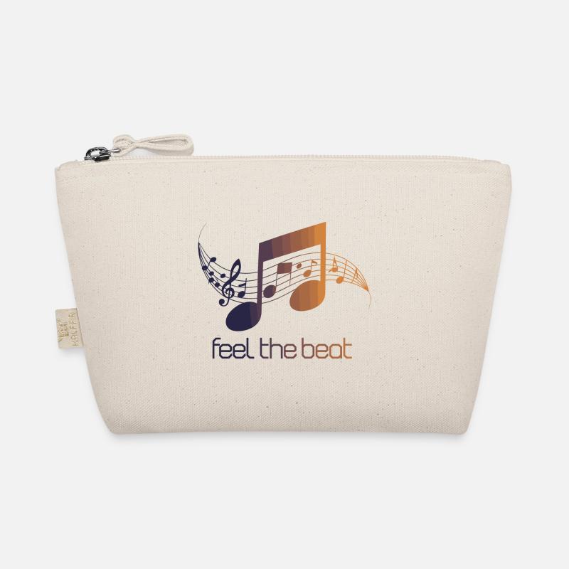 Feel the Beat – Clé abstraite Trousse biologique