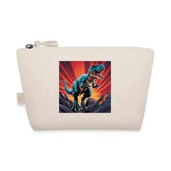 Dinosaure - Trousse biologique - nature - Devant