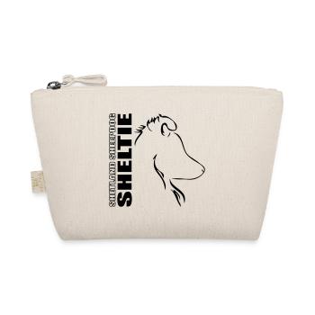 SHETLAND SHEEPDOG SHELTIE PROFILE chiens Wilsigns - Trousse biologique - nature - Devant