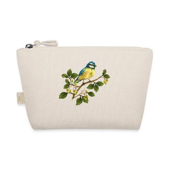 Oiseau coloré - Trousse biologique - nature - Devant