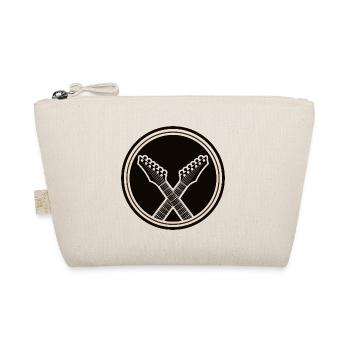 Guitare - Guitar - Vintage Rock - Band - Trousse biologique - nature - Devant