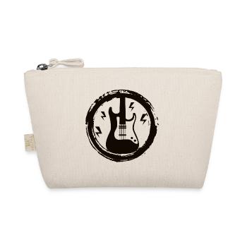 Guitare - Guitar - Vintage Rock - Hardrock - Trousse biologique - nature - Devant