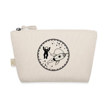 Astronaute - Rocket Space Cosmos - Trousse biologique - nature - Devant