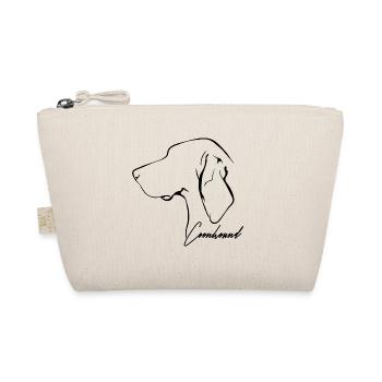 COONHOUND Profil Chiens Chien Wilsigns - Trousse biologique - nature - Devant