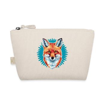 Renard - Illustration - Trousse biologique - nature - Devant