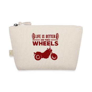 Moto Motocross Vélo de course Sport automobile - Trousse biologique - nature - Devant