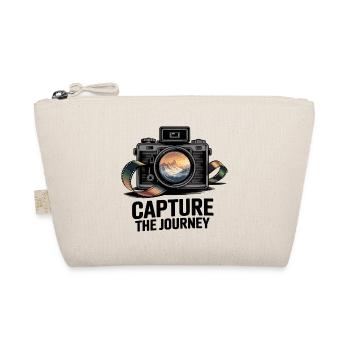 Capture the Journey - Organic Pouch - nature - Front
