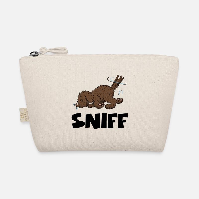 sniff1 2 Organic Pouch