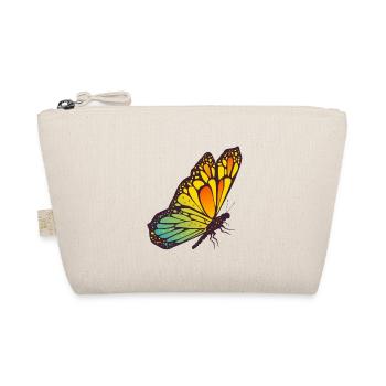 papillon - Trousse biologique - nature - Devant