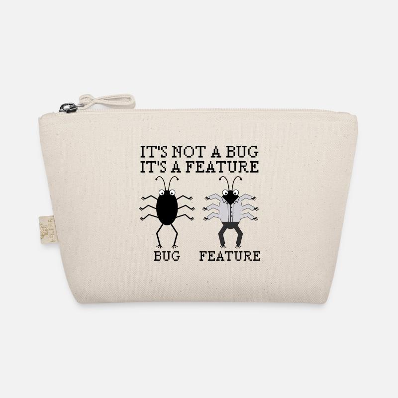 It’s not a bug programming informatique cadeau Trousse biologique