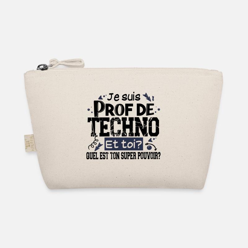Techno Prof Professeur Métier Collège Lycée Trousse biologique