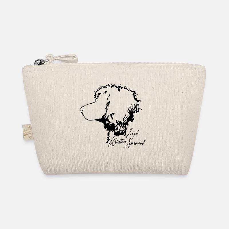 IRISH WATER SPANIEL Profile Dogs Dog Wilsigns Organic Pouch
