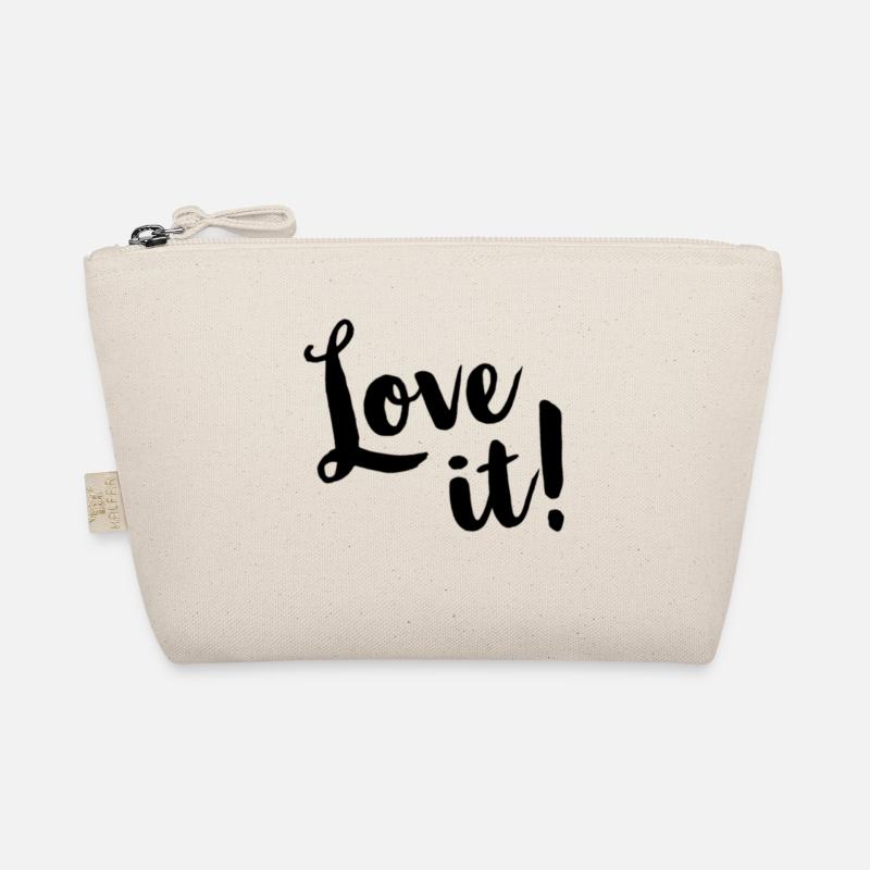 Love it! Organic Pouch