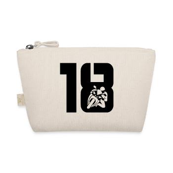 18 Motards motards - Trousse biologique - nature - Devant