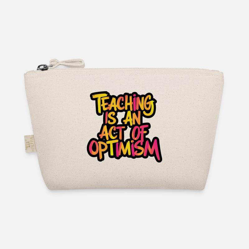 Enseigner, c’est être optimiste, être optimiste Trousse biologique