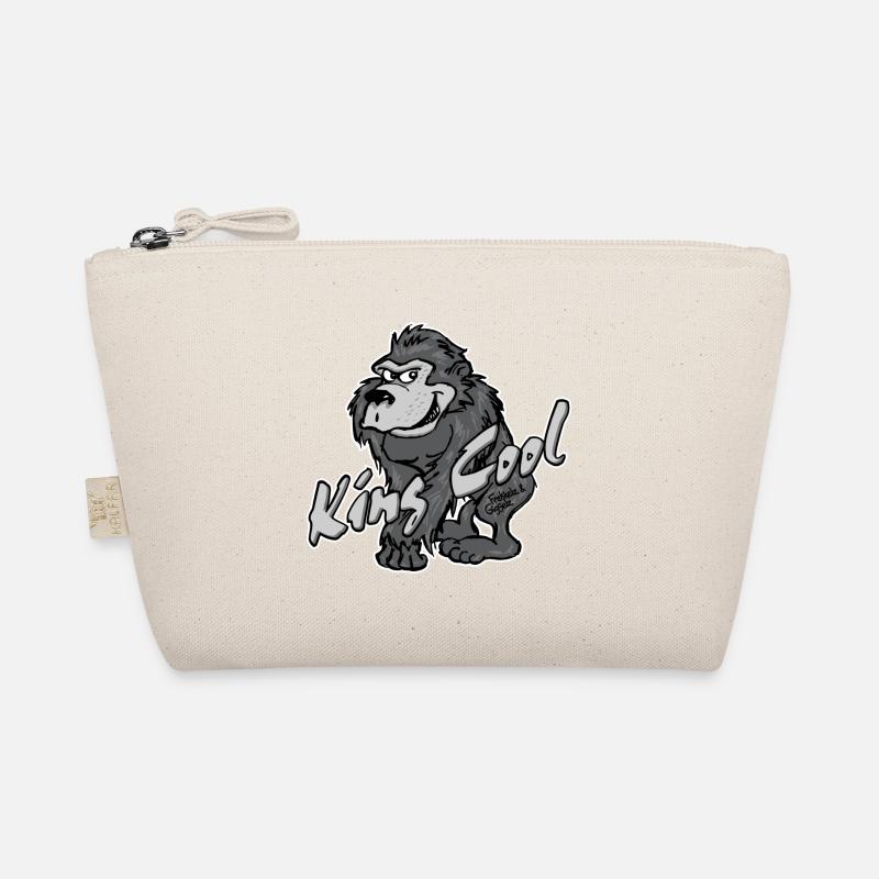 Gorilla King Cool - Trousse biologique - nature