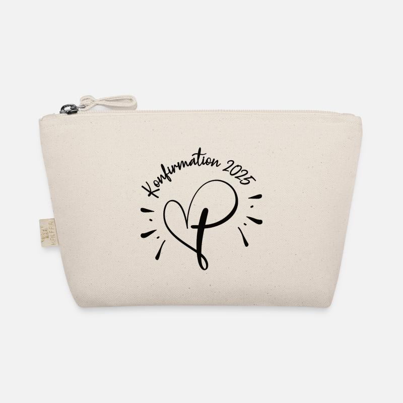 Konfi 2025 Konfirmation Konfirmand Bio-Täschchen