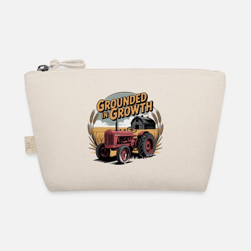 Grounded in Growth Organic Pouch