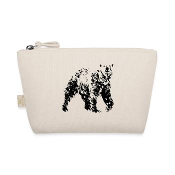 Ours polaire - Trousse biologique - nature - Devant