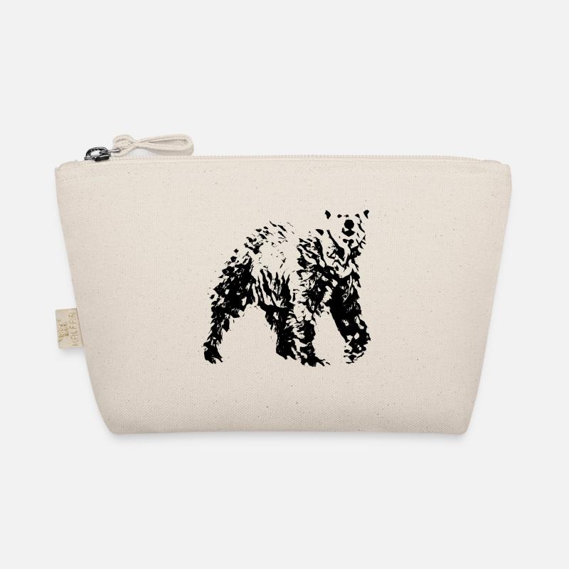 Eisbär Bio-Täschchen