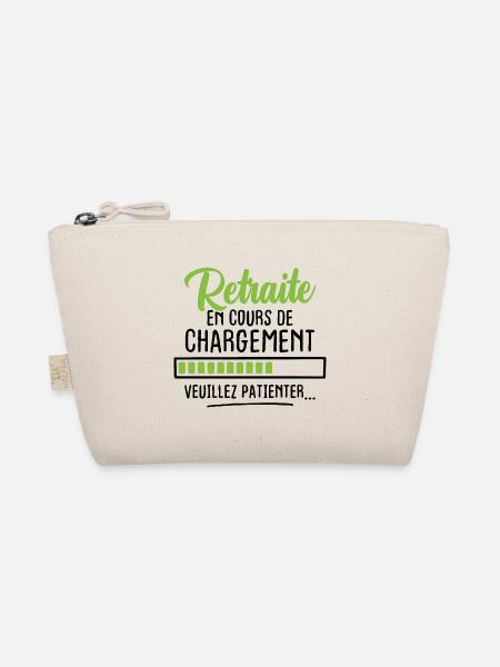 Retraite en cours de chargement veuillez patienter - Trousse biologique - nature