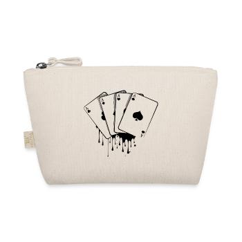 Carte de Poker Jeu de cartes - Trousse biologique - nature - Devant